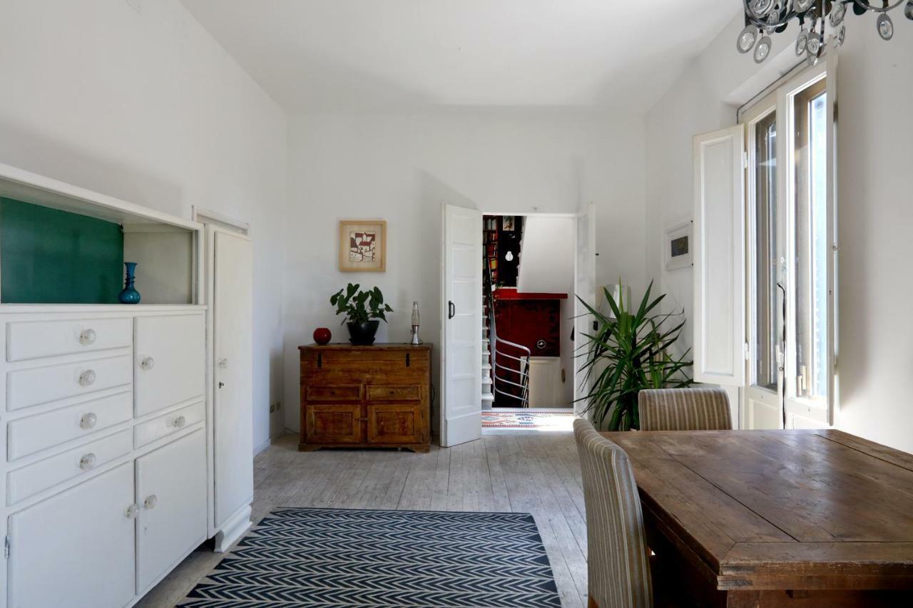Porta Al Serraglio Apartment Prato Exterior photo