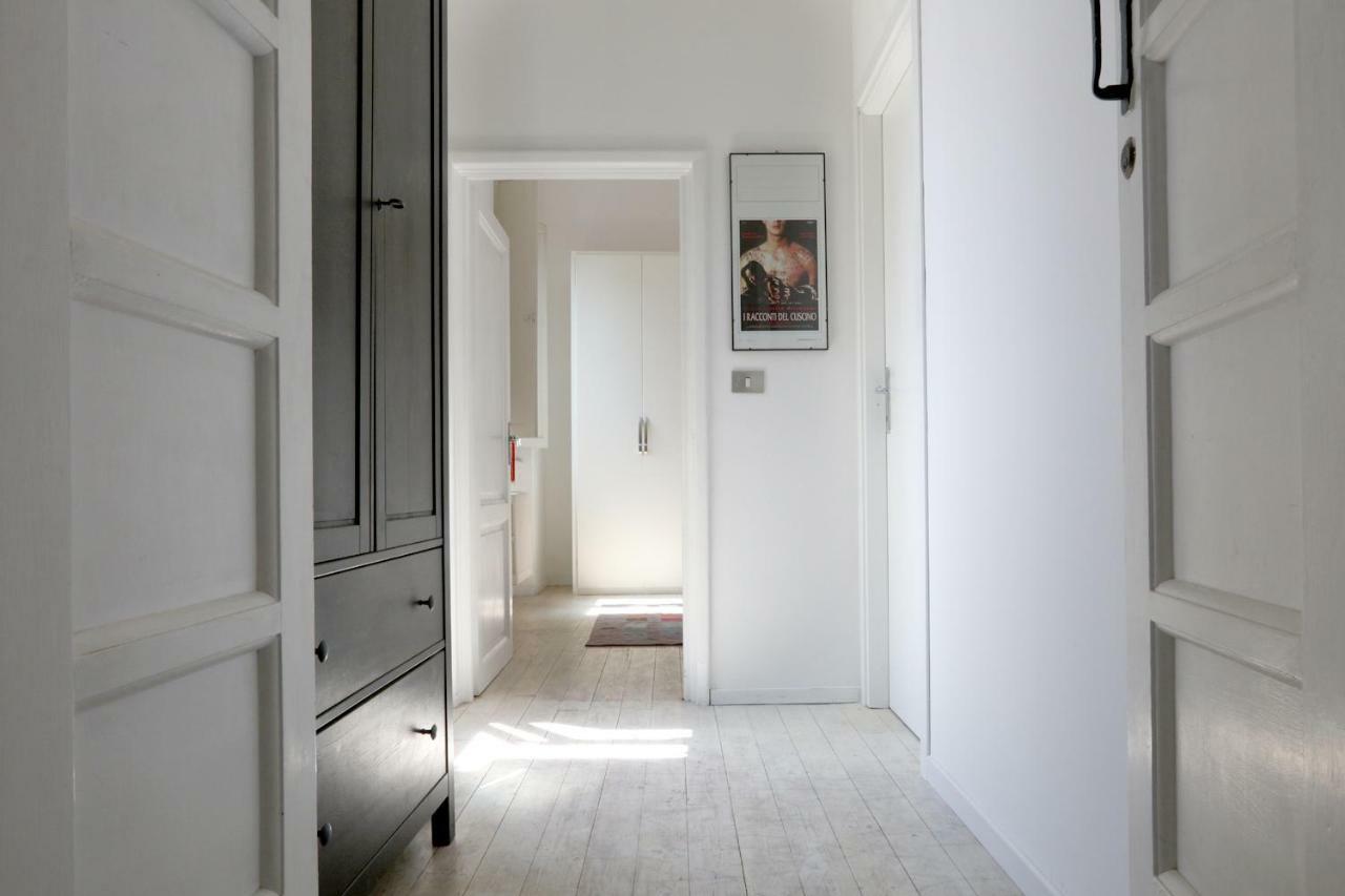 Porta Al Serraglio Apartment Prato Exterior photo